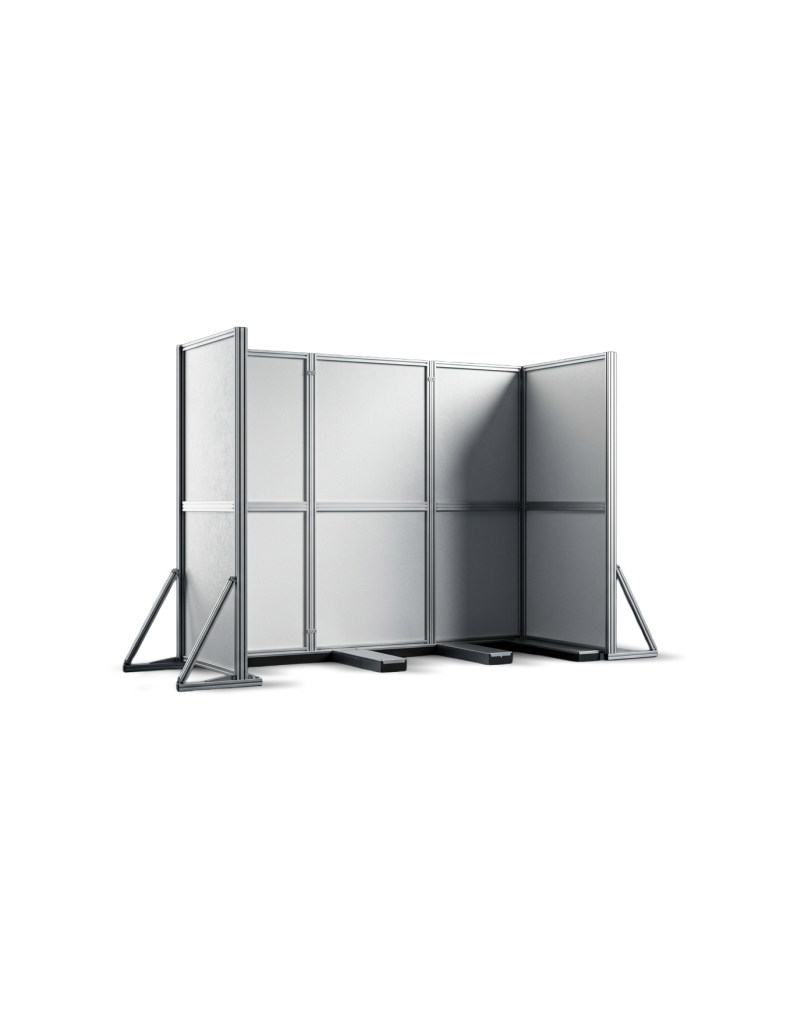 Schneider SC-R-001 Mobile Protection Wall (Horse Box)