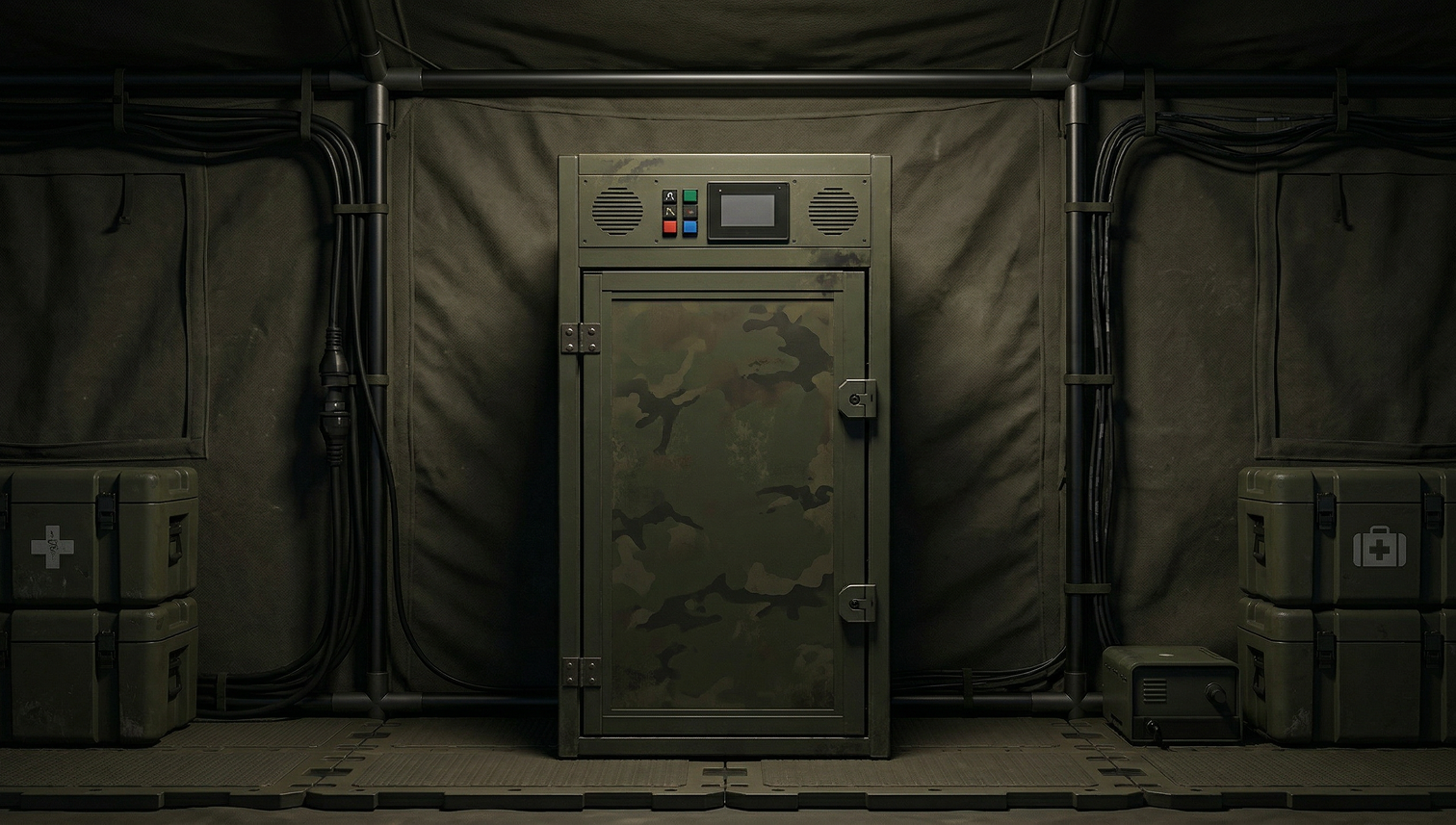 Lithium safety solutions for Defence